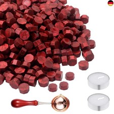 Siegelwachs Set, 400 Stück