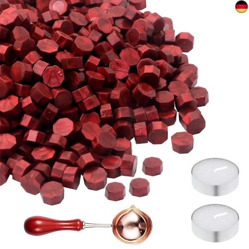 Siegelwachs set 400 stück - set,,