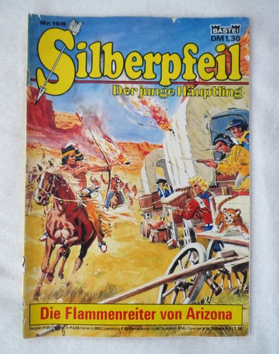 Silberpfeil 168 die - 168,