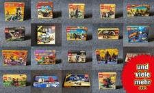 Lego Karton Kartons Box OVP Schachtel - Vintage - VARIANTE wählen