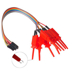 Test Clamp Haken Test Clip