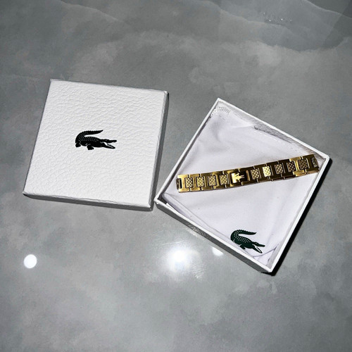 Lacoste herren armband - herren,