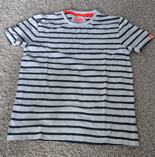 Superdry orange label goods - superdry,