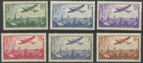 Frankreich 1936 3 50 - frankreich, 85
