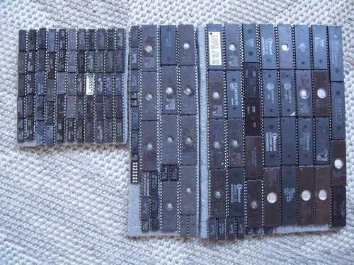 Elektronik bauteile eproms und - bauteile*eproms,