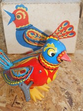 Mechanischer vogel - mechanischer,