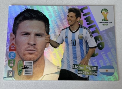 Panini adrenalyn 2014 - xl,