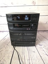 Sony MHC-510 Retro Mini HiFi