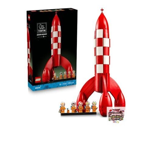 Neu lego ideas tim und - und, struppi