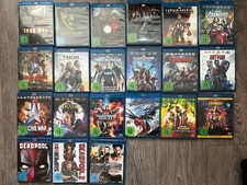 Marvel Blu-ray Sammlung, 21