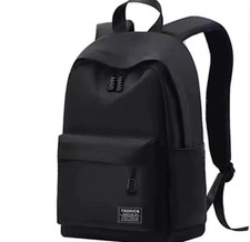 Rucksack Schwarz Schule