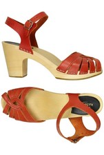 Swedish hasbeens Sandalen Damen Sommerschuhe Sandalette offene Schuh... #wisjvns