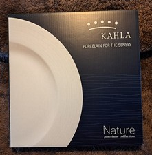 2x Teller flach ca. 26,5 cm