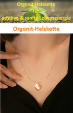 Orgonit Pyramide Würfel