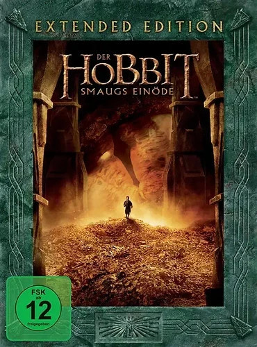 Der hobbit smaugs - hobbit,