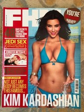 FHM Magazine March 2011 VGC.