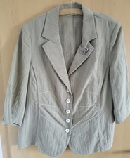 Sehr schönes dünnes Frank Walder Damenjäckchen Gr.48 ungetragen