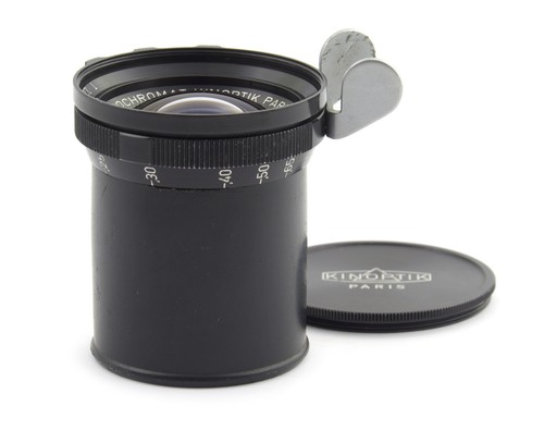 Kinoptik apochromat 18mm - kinoptik,