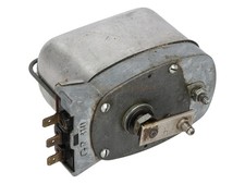 Wischermotor 6Volt Käfer BJ 65-67 Endabschaltung gebraucht