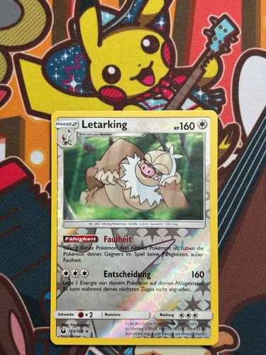 Letarking reverse 115 - letarking, 115/168
