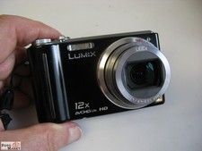 Panasonic Lumix DMC-TZ7
