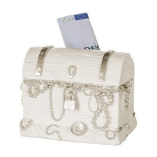 Gilde Spardose Schatztruhe