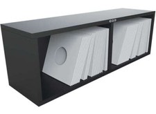 Zomo VS-Box 7/200 - Plattenregal Box Vinyl Regal 7-Zoll Schallplatten 7" Singles