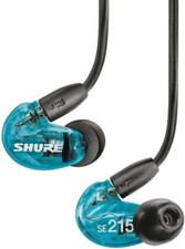 Shure se215 sound isolating - sound,