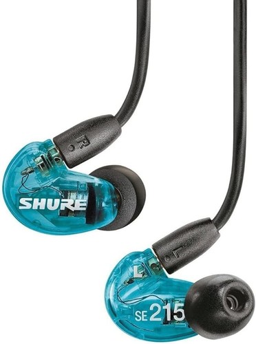 Shure se215 sound isolating - shure,