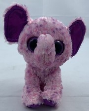 Beanie boos eva elefant - boos,