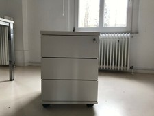 Rollcontainer INWERK, weiß