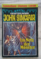 John Sinclair---- Sammelband Nr. 1123