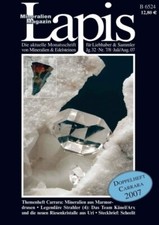 Mineralien Lapis Heft 07/08