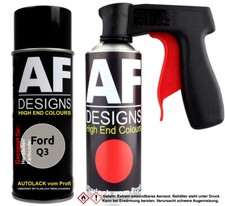 Spraydosen Griff Set für Ford