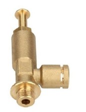  Kaffeeautomat De'Longhi Ventil für Pumpe Überdruckventil  kompl. ÜBERARBEITET !