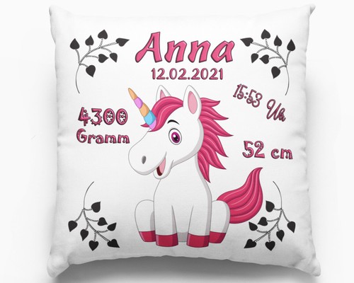 Personalisierbares kissen mit - personalisierbares,