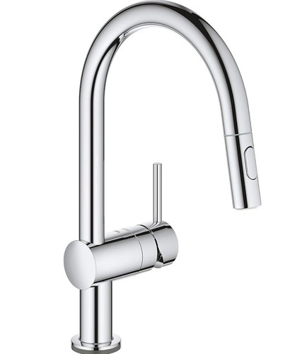Grohe minta touch 30276002 - touch,