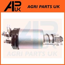 Anlassermotor Magnetschalter