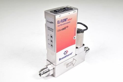 Bronkhorst flow select - el-flow,