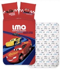 Cars Bettwäsche Set 2 tlg