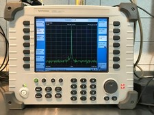 Agilent/HP E7495A Spectrum