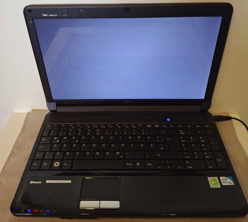 Fujitsu siemens lifebook - lifebook, ah530