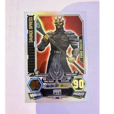 Topps star wars - wars, attax