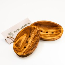 2er Set Seifenschale aus