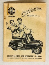 orig Specification and Manual