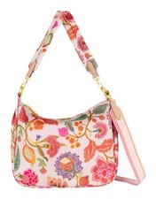 Oilily Honey Shoulder Bag Schultertasche Tasche Shifting Sand rosa bunt