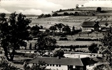 Ak Mengeringhausen Bad Arolsen Hessen, Walmebad - 4834201