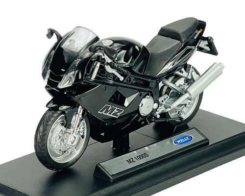 Welly 1000s 18 12805 - mz, 1:18