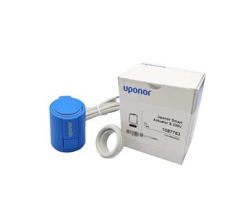 Uponor vario stellantrieb - s,