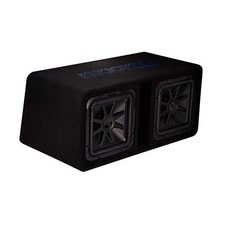 Kicker 44DL7S122 Dual 12 Zoll